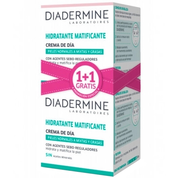 Hidratante Matificante crema de día Hidratante Matificante crema de día