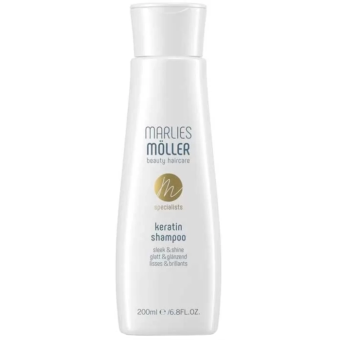 Keratin Shampoo sleek&shine