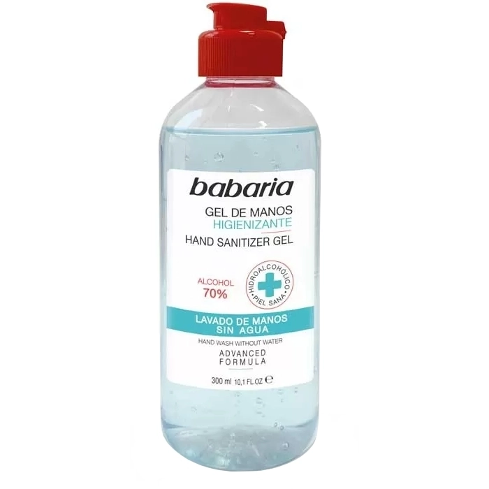 Gel de Manos Higienizante Gel de Manos Higienizante