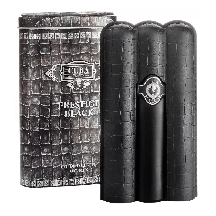 Cuba Prestige Black Cuba Prestige Black