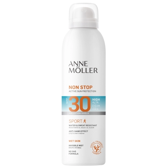 Non Stop Active Sun Protector SPF30 Non Stop Active Sun Protector SPF30