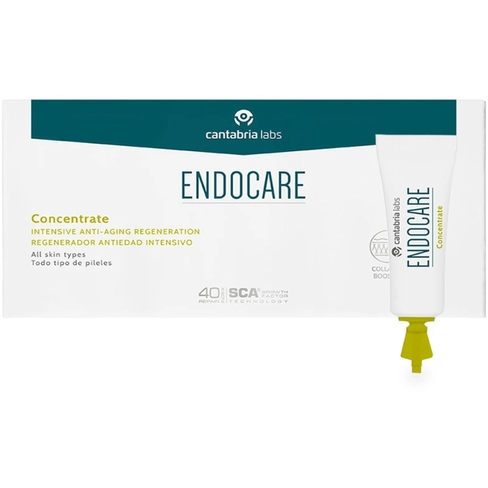 Endocare Concentrate Regenerador Antiedad Intensivo Endocare Concentrate Regenerador Antiedad Intensivo