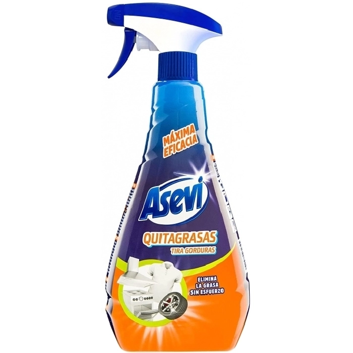 Quitagrasas Máxima Eficacia