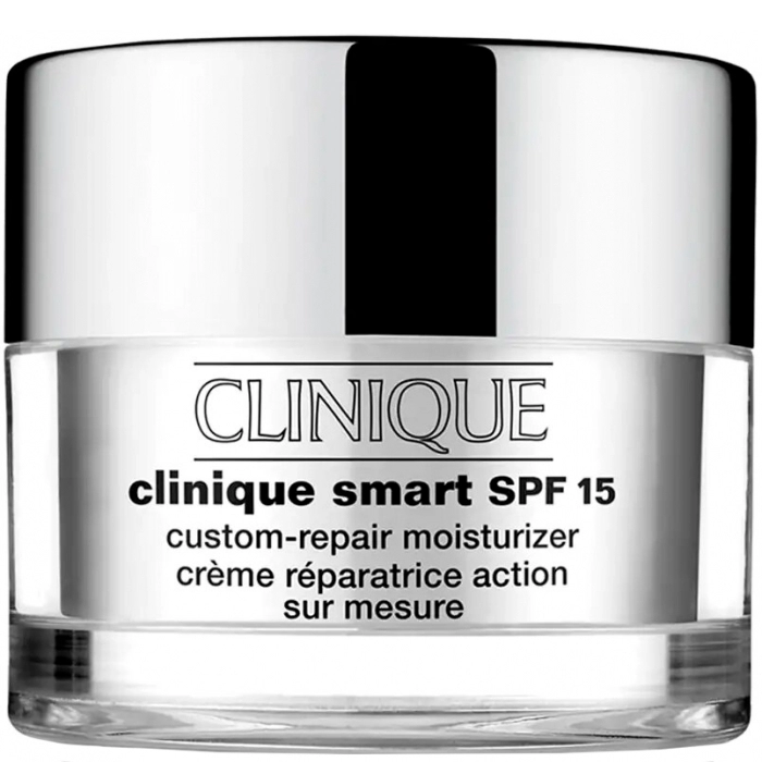 Clinique Smart SPF15 Custom-Repair Moisturizer Dry Combination Clinique Smart SPF15 Custom-Repair Moisturizer Dry Combination