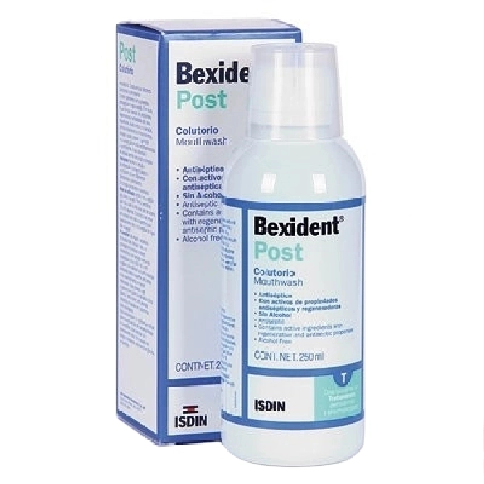 Bexident post colutorio 250ml Bexident post colutorio 250ml