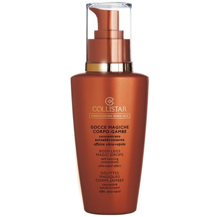 Gotas Mágicas Cuerpo Autobronceador Gotas Mágicas Cuerpo Autobronceador