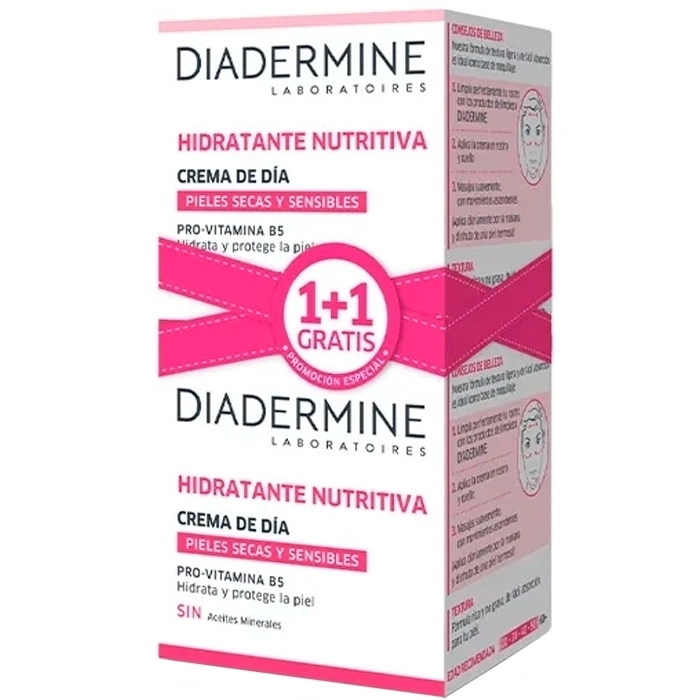 Hidratante Nutritiva crema de día Hidratante Nutritiva crema de día