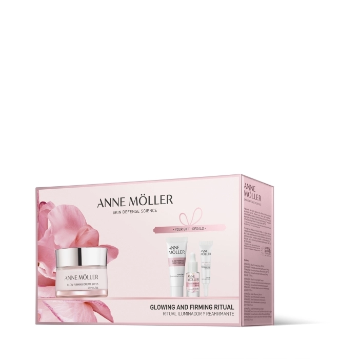 Set Stimulâge Glow Firming Cream SPF15 50ml + 3 Productos Set Stimulâge Glow Firming Cream SPF15 50ml + 3 Productos