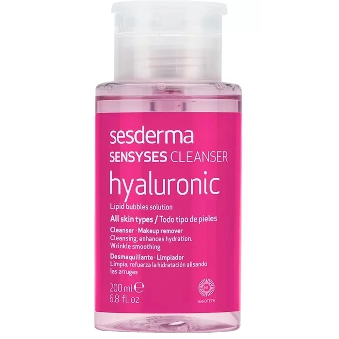 Sensyses Cleanser Hyaluronic Sensyses Cleanser Hyaluronic