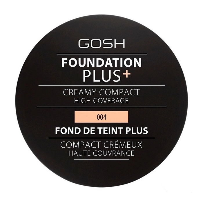 Foundation Plus + Creamy Compact