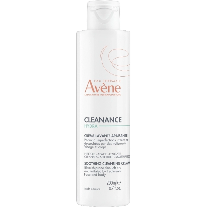 Cleanance Hydra Crème Lavante Apaisante