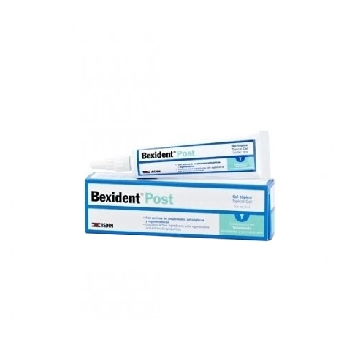Bexident Post Gel Tópico Bexident Post Gel Tópico