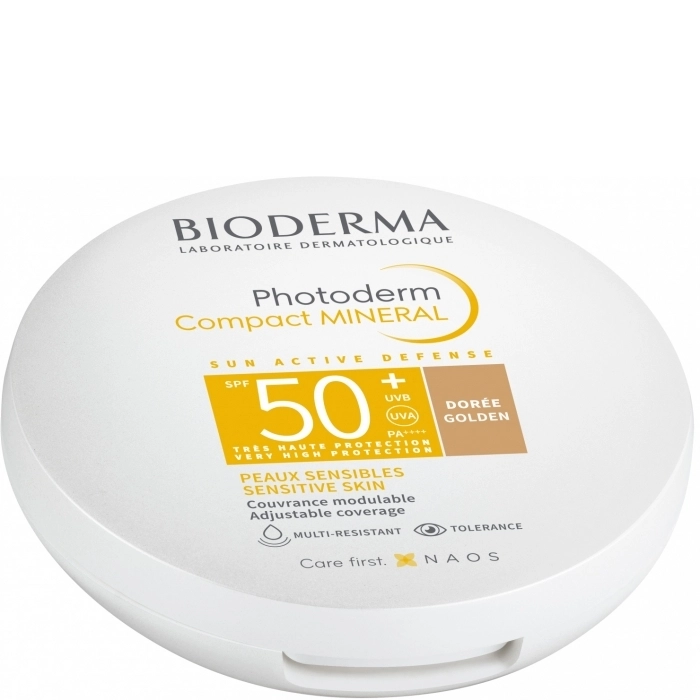 Photoderm Compact Mineral SPF50+ Photoderm Compact Mineral SPF50+