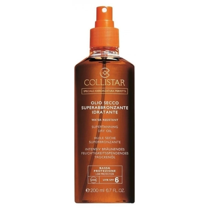 Olio Secco Superabbronzante Idratante SPF15 Olio Secco Superabbronzante Idratante SPF15