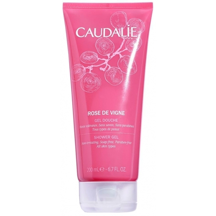 Rose De Vigne Gel Douche Rose De Vigne Gel Douche