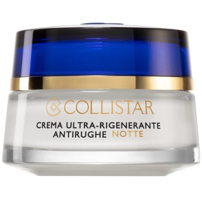 Crema Ultra-Rigenerante Antirughe Notte Crema Ultra-Rigenerante Antirughe Notte