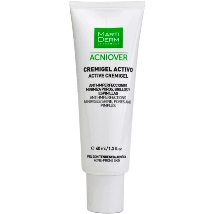 Acniover Cremigel Activo Acniover Cremigel Activo