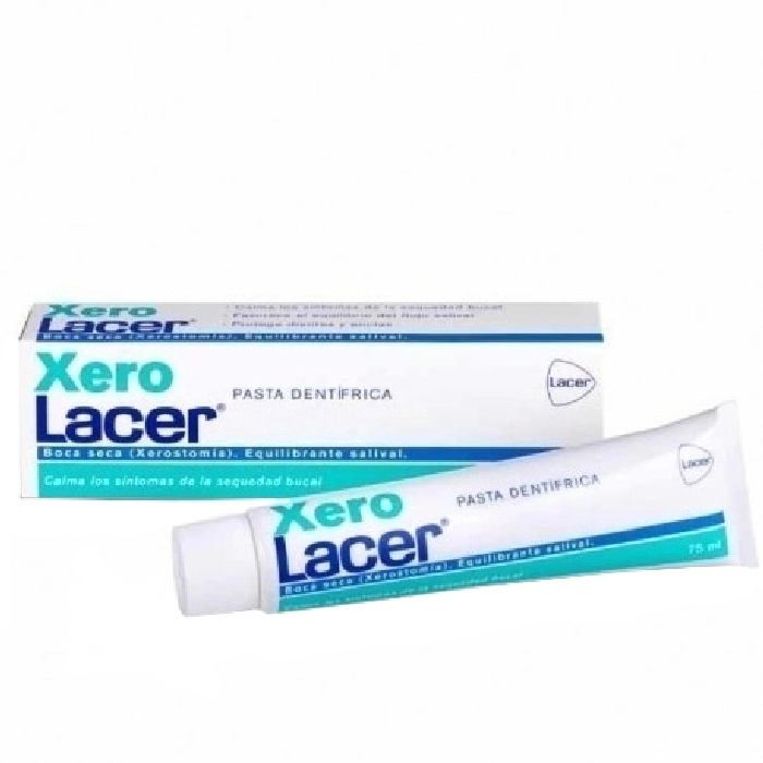 Xerolacer pasta 75 ml Xerolacer pasta 75 ml