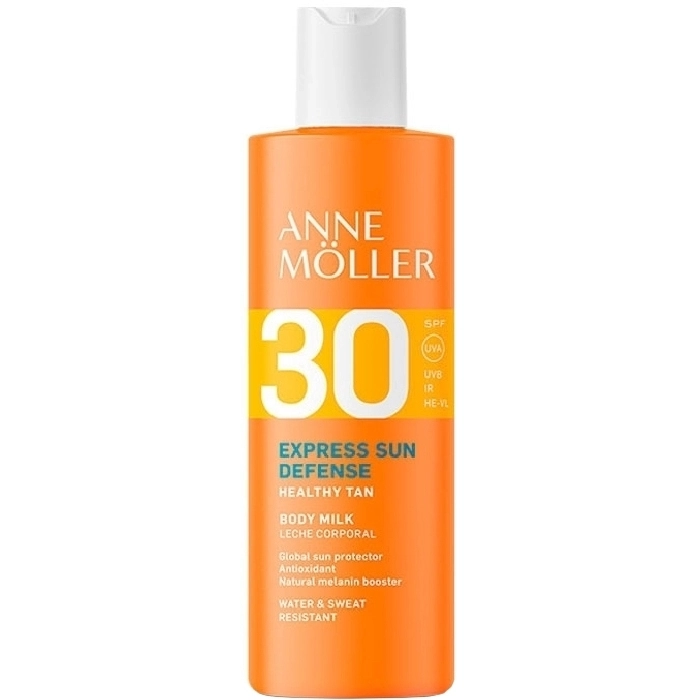 Express Sun Defense Leche Corporal SPF30 Express Sun Defense Leche Corporal SPF30
