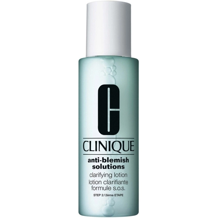 Anti-Blemish Solutions Clarifying Lotion