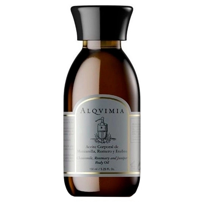 Aceite Corporal de Manzanilla, Romero y Enebro Aceite Corporal de Manzanilla, Romero y Enebro