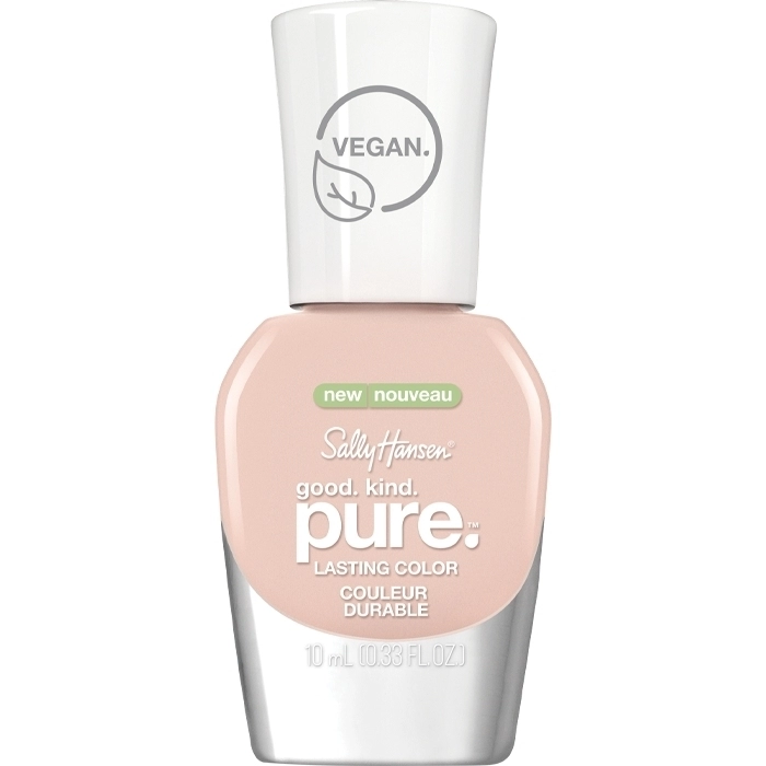 Good. Kind. Pure. Vegan
