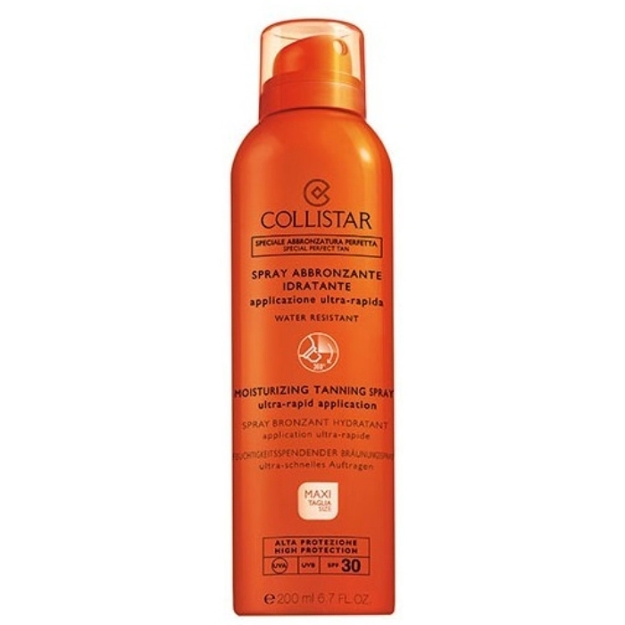 Spray Hidratante Bronceador SPF20 Spray Hidratante Bronceador SPF20