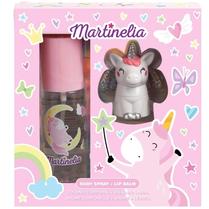 Body Spray 100ml & Lip Balm Unicornio Body Spray 100ml & Lip Balm Unicornio