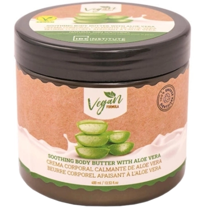 Body Butter Aloe Vera