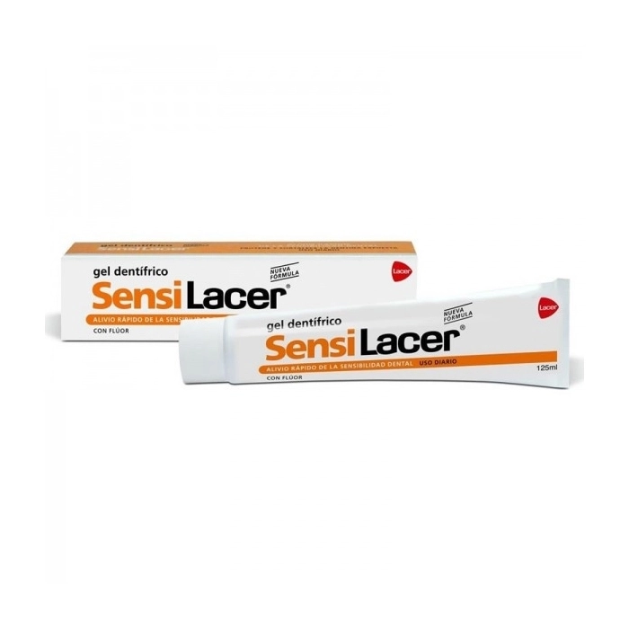 Sensi Lacer Gel Dentífrico