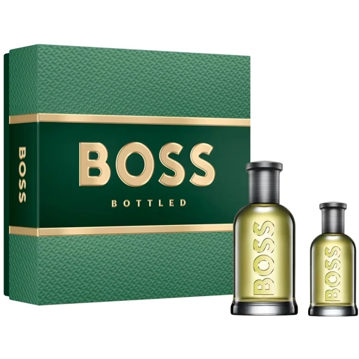 Set Boss Bottled 100ml + 30ml Set Boss Bottled 100ml + 30ml