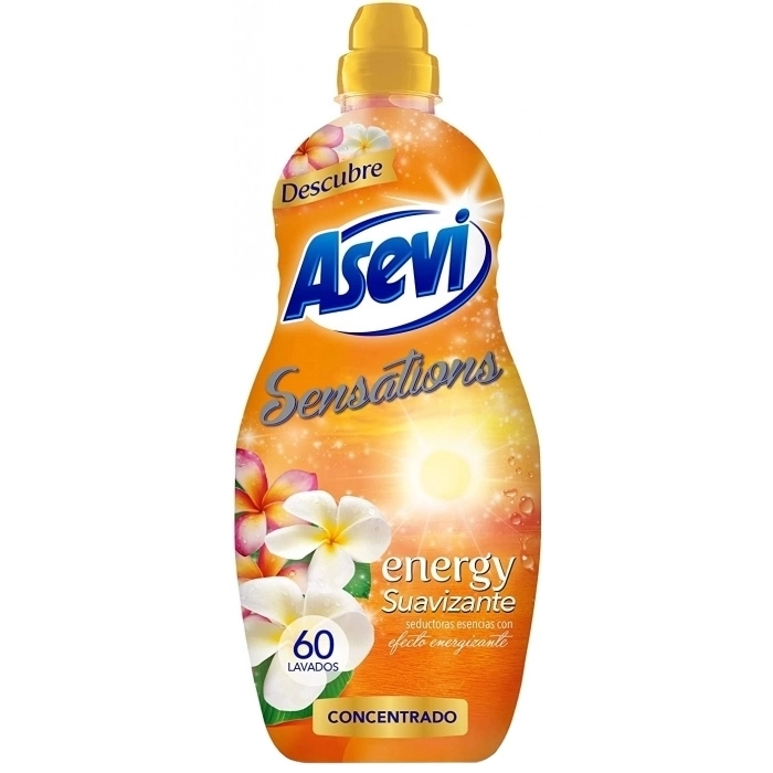 Suavizante Sensations Energy Suavizante Sensations Energy