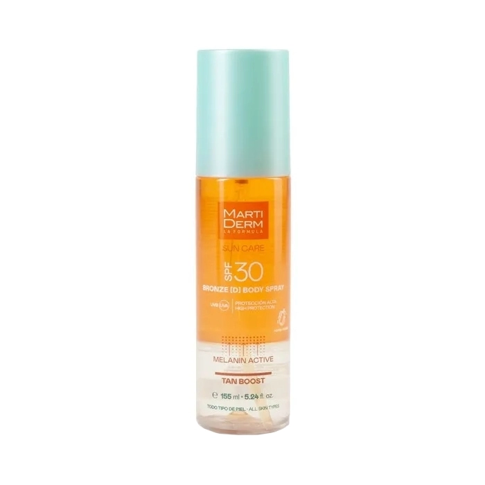 Sun Care SPF 30 Bronze (D) Body Spray Sun Care SPF 30 Bronze (D) Body Spray