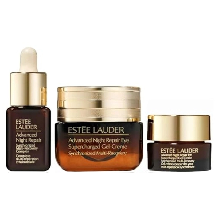 Set Advanced Night Repair Eye Supercharged Gel-Creme 15ml + 2 productos Set Advanced Night Repair Eye Supercharged Gel-Creme 15ml + 2 productos