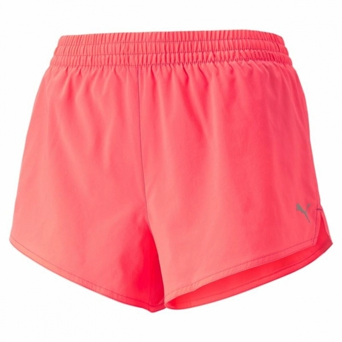 Comprar Pantalones Cortos Deportivos Rosa ▷ Perfumerias.com