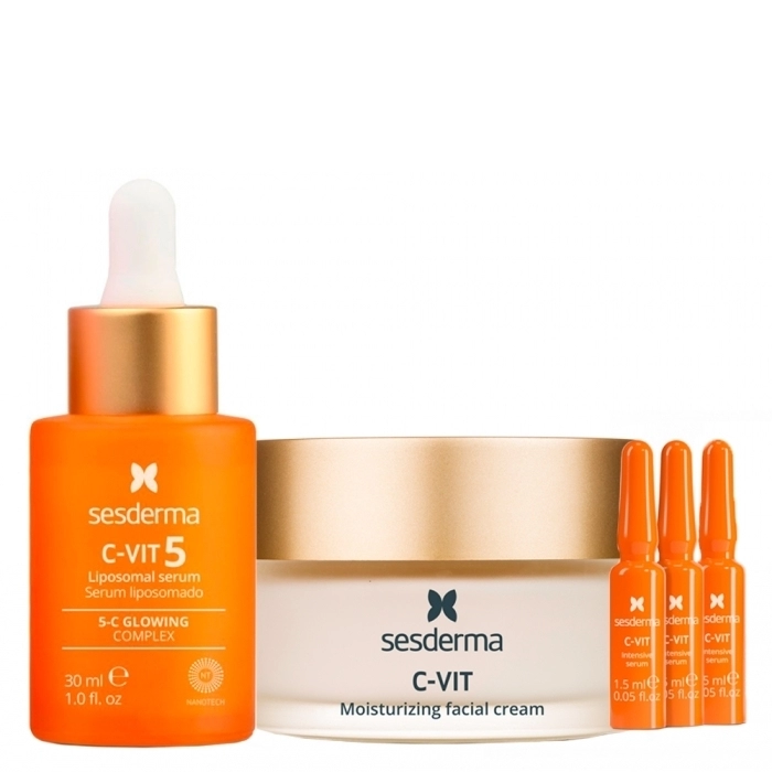 Set Luminosidad C-VIT 5 Set Luminosidad C-VIT 5