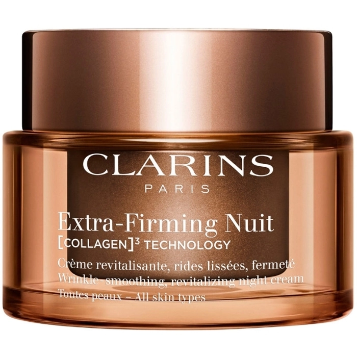 Extra-Firming Noche Tecnología [Colágeno]³ All Skin Types - Recargable