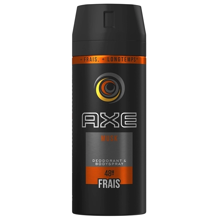 Musk Deodorant Spray