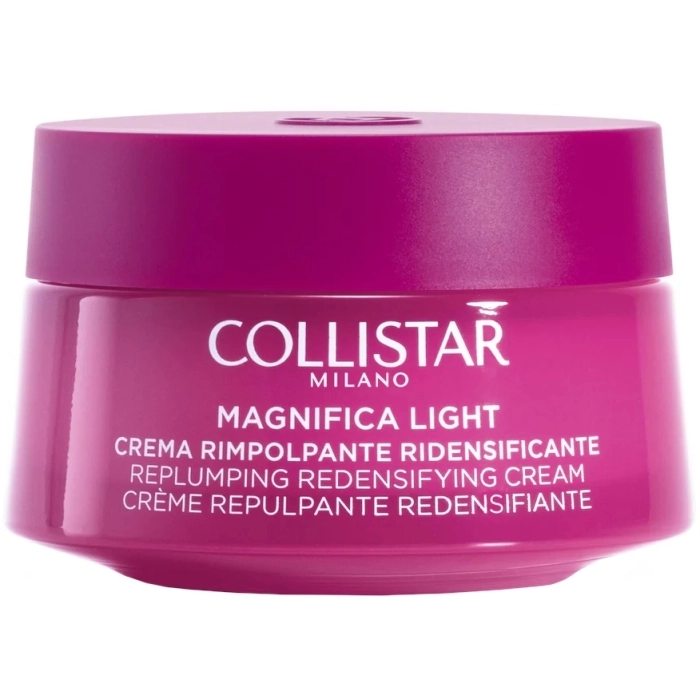 Magnifica Light Crema Rimpolpante Redensificante
