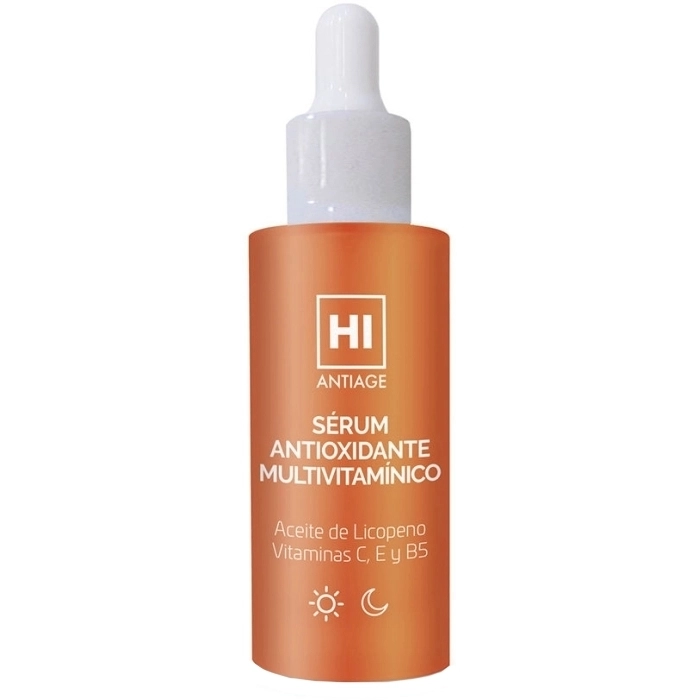 Sérum Antioxidante Multivitamínico Sérum Antioxidante Multivitamínico