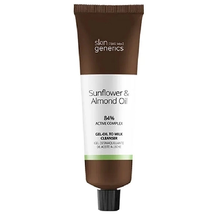 Sunflower + Almond Oil Gel Desmaquillante De Aceite A Leche Sunflower + Almond Oil Gel Desmaquillante De Aceite A Leche