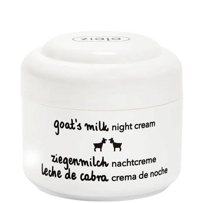 Leche de Cabra Crema de Noche Leche de Cabra Crema de Noche