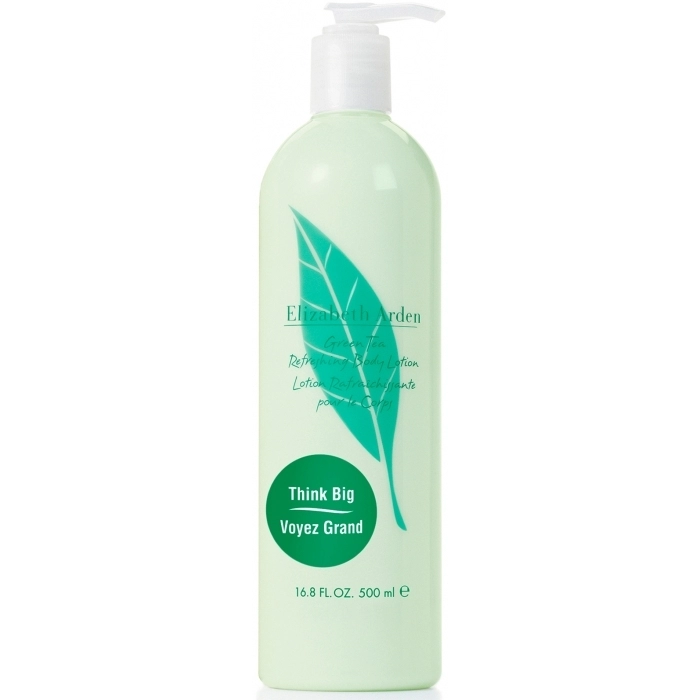 Green Tea Refreshing Body Lotion