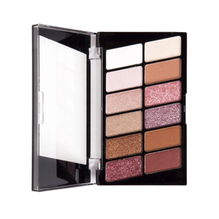 Eyeshadow Palette 12 Colores Eyeshadow Palette 12 Colores