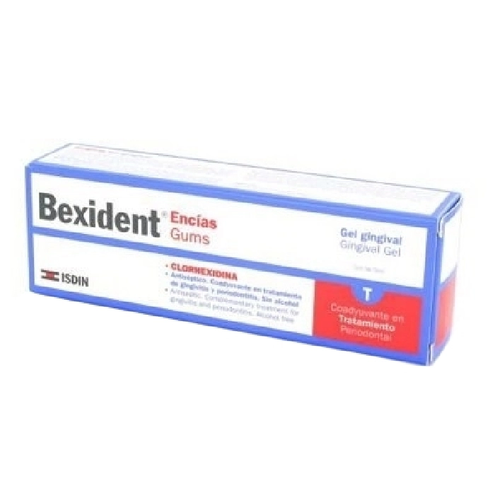 Bexident Encías Gel Gingival Clorhexidina Bexident Encías Gel Gingival Clorhexidina