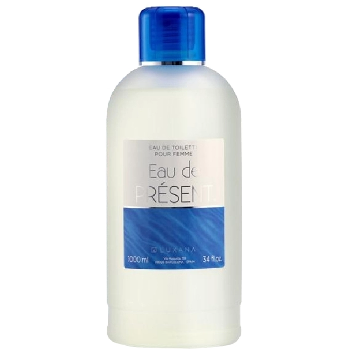 Eau de Présent - Splash