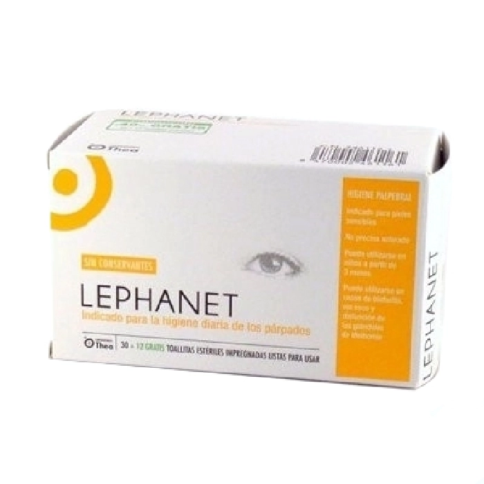 Lephanet 30 sobres