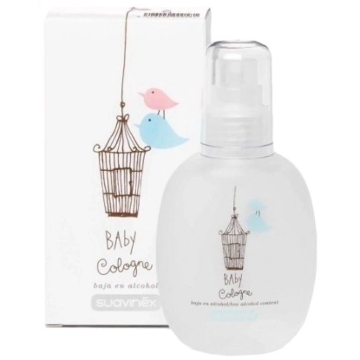 Suavinex Colonia Infantil Suavinex Colonia Infantil