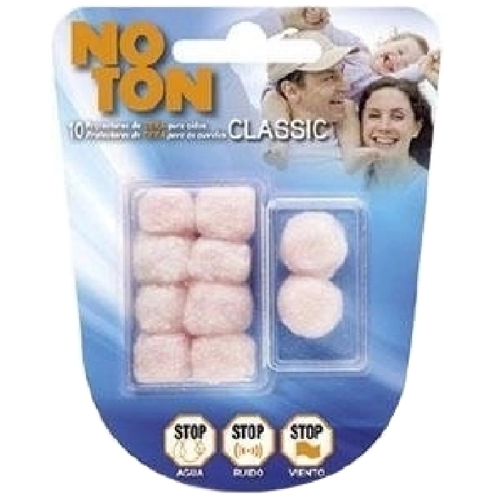Tapones Oídos Noton Cera Tapones Oídos Noton Cera