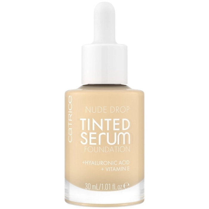 Nude Drop Tinted Serum Foundation